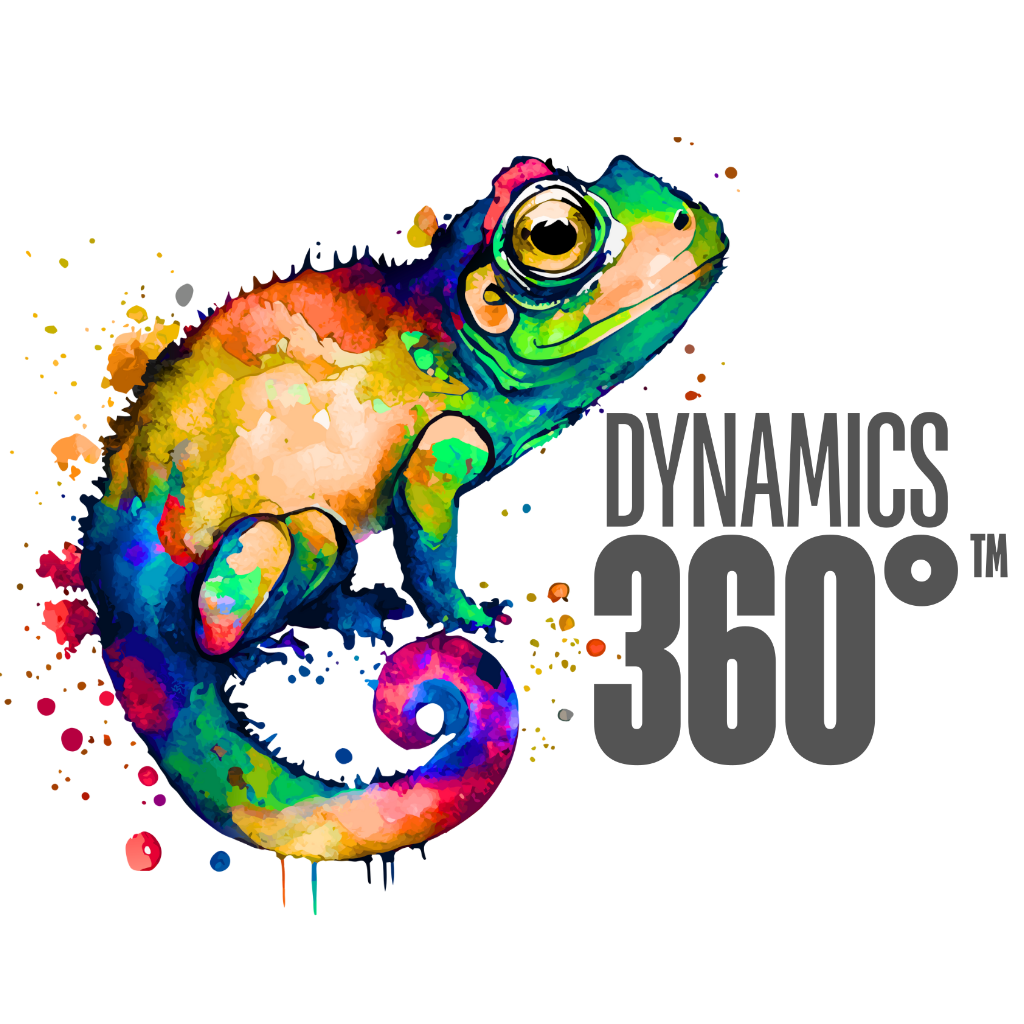 Chameleon Archetype Mascot